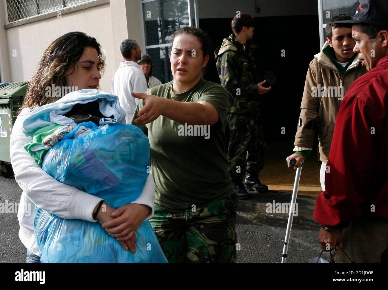 Floods In Portugal High Resolution Stock Photography And Images Alamy