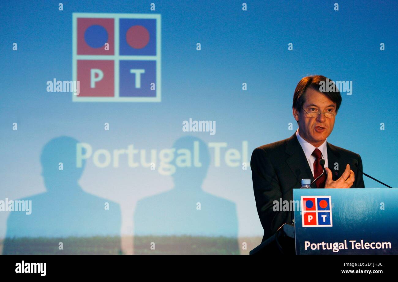 Portugal telecom pt hi-res stock photography and images - Alamy