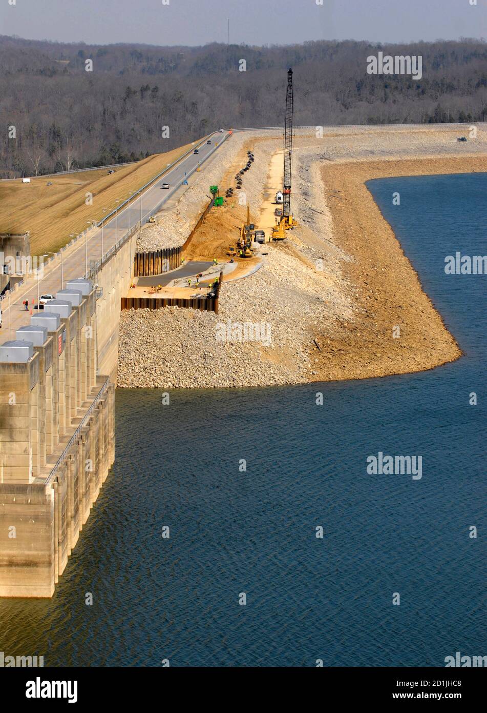 Army corp of engineers project hires stock photography and images Alamy