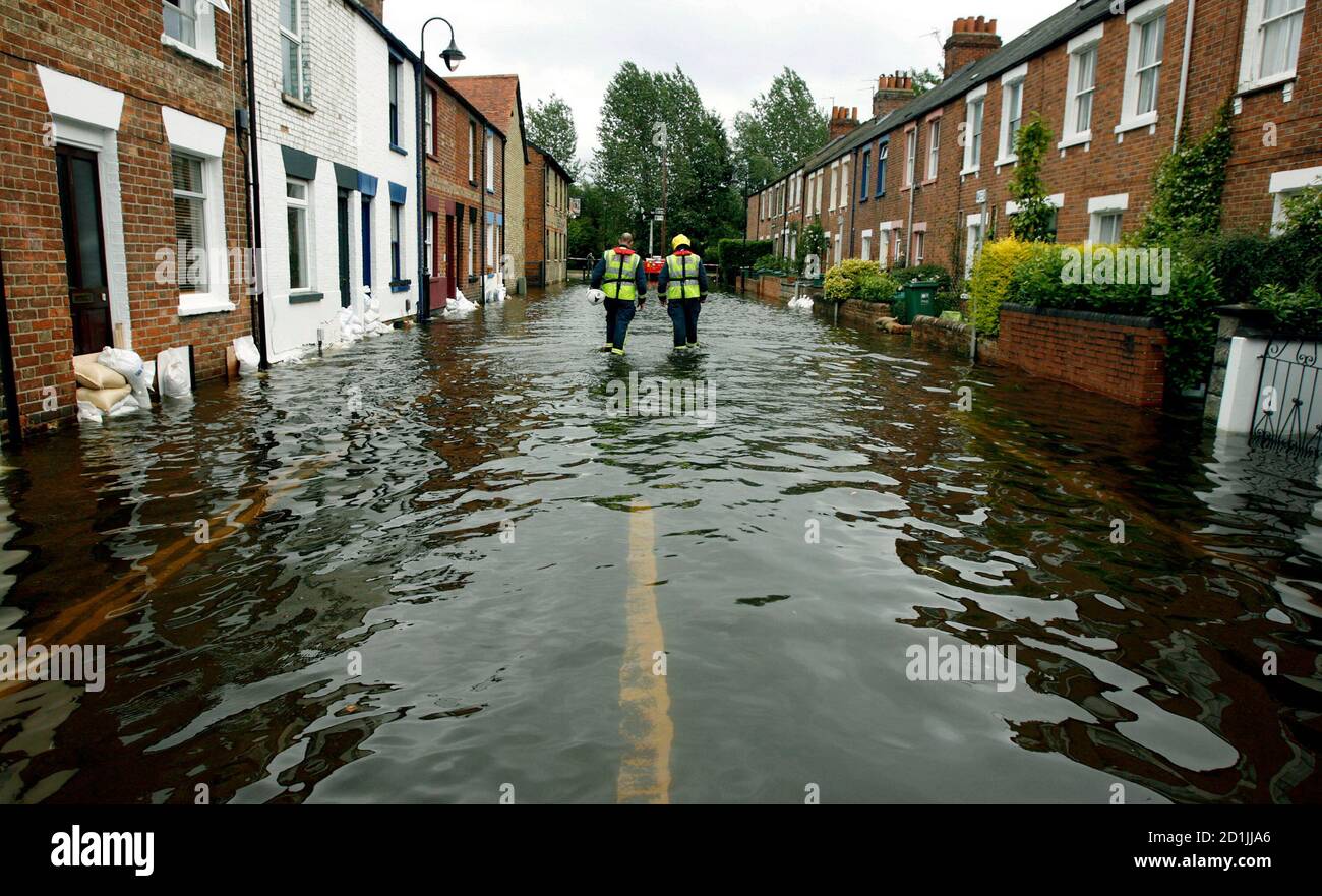 Oxford flood hires stock photography and images Alamy