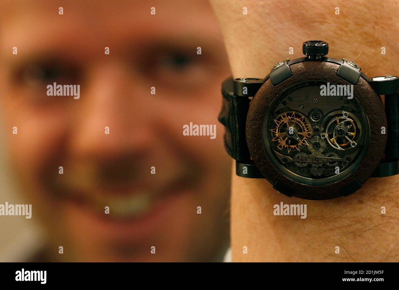 watchmaker for a day