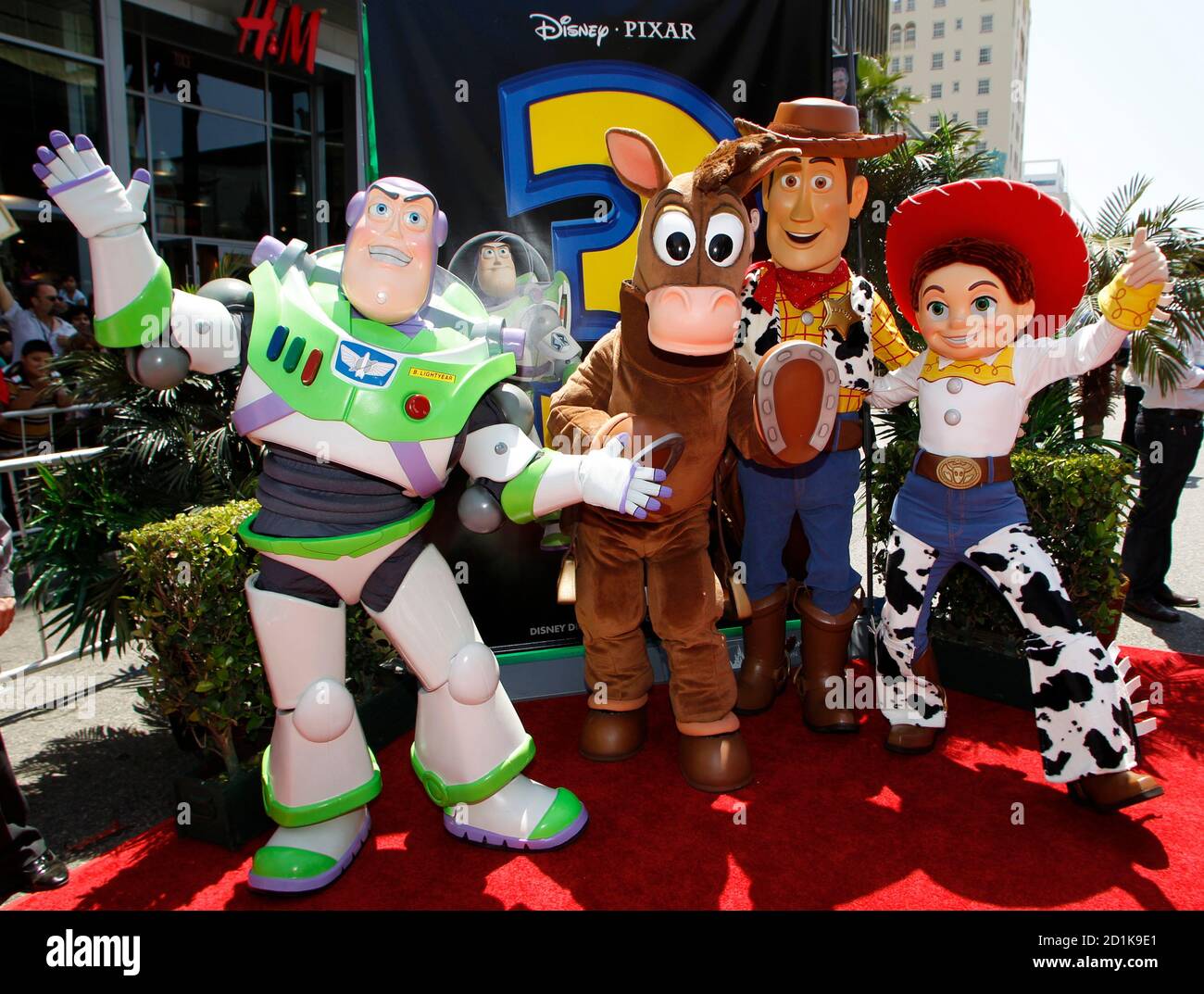 Toy Story 3 Bonnie Costume
