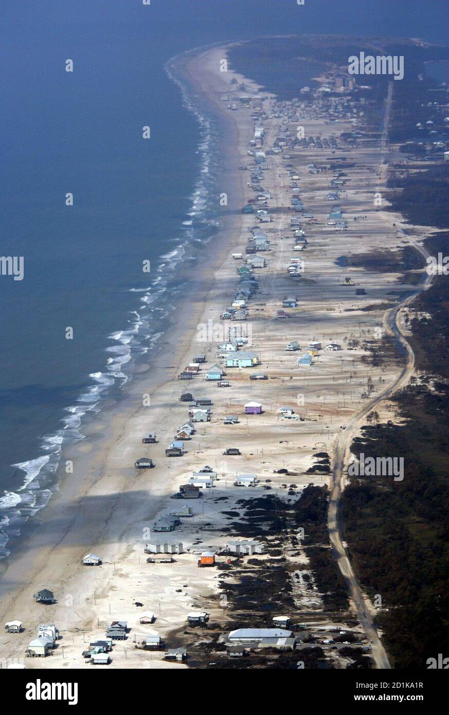 Hurricane katrina gulf shores hires stock photography and images Alamy