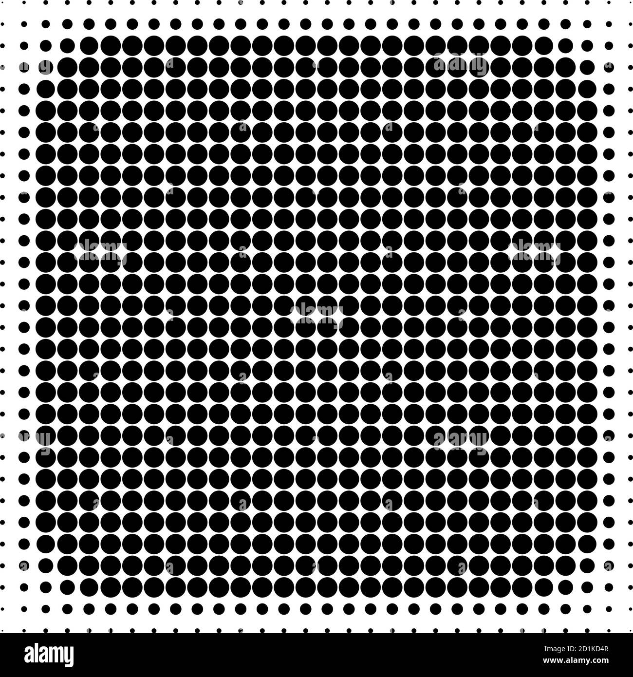Halftone pattern, halftone texture. Half-tone background vector ...