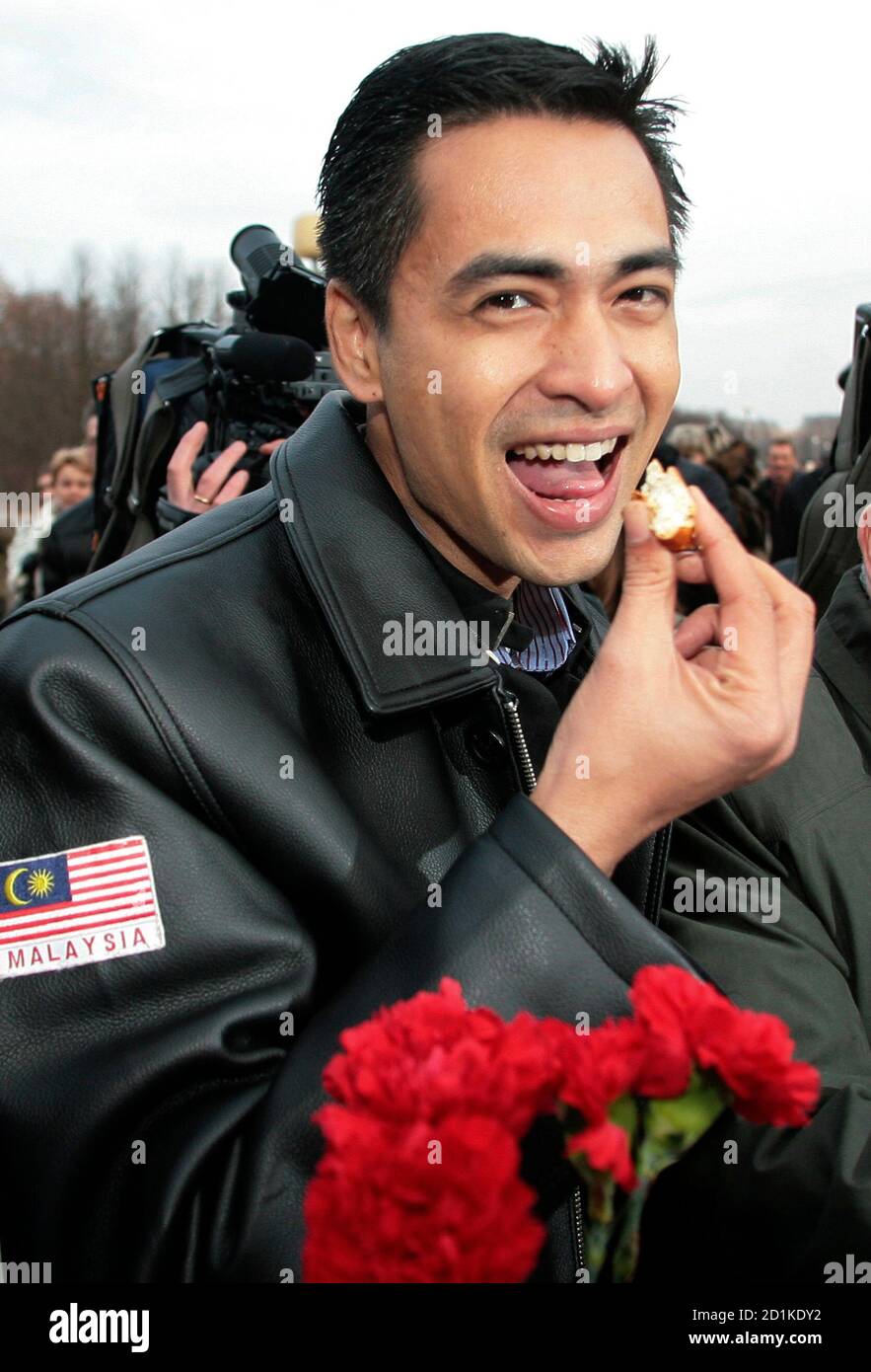 Sheikh Muszaphar Shukor High Resolution Stock Photography And Images Alamy