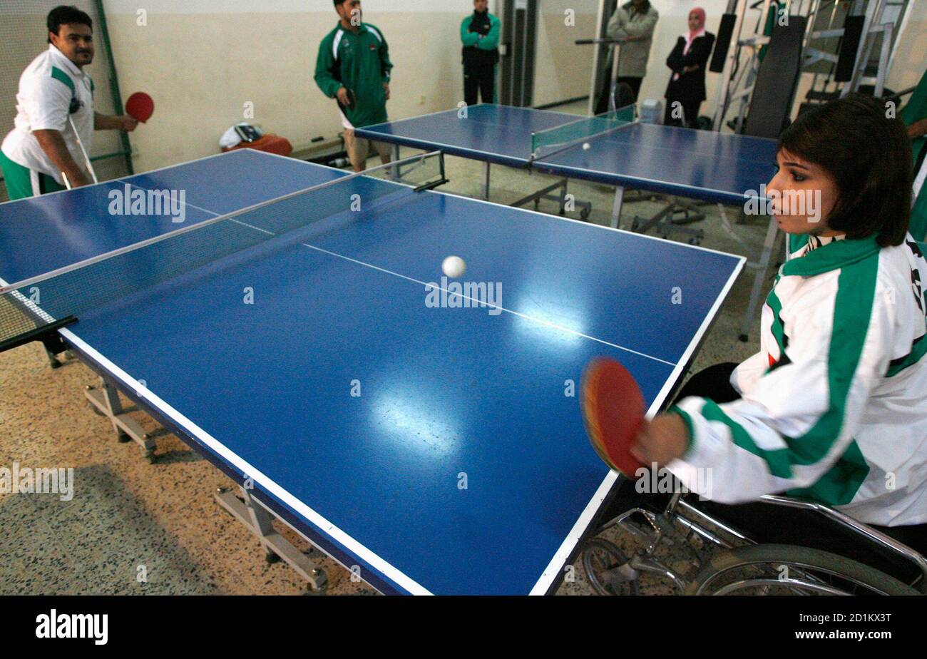 hakim table tennis pro