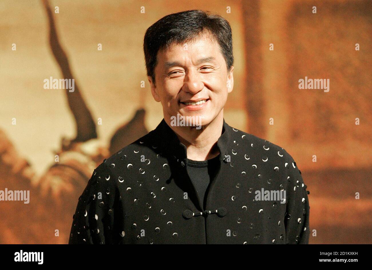 The forbidden kingdom jackie chan hires stock photography and images