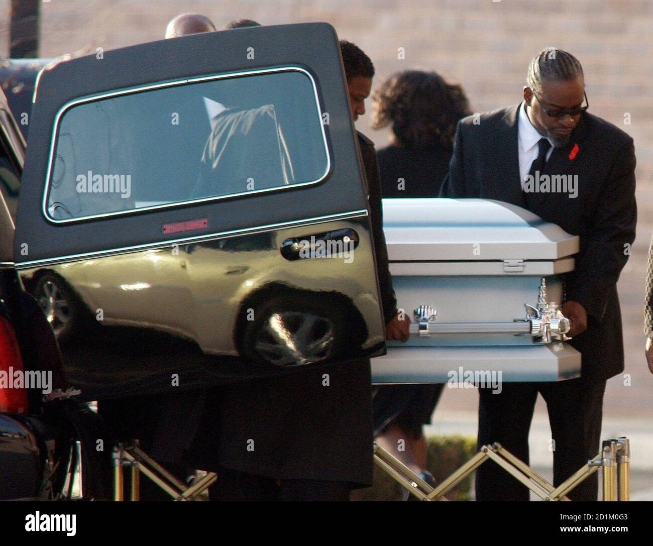 Jennifer hudson darnell donerson hires stock photography and images