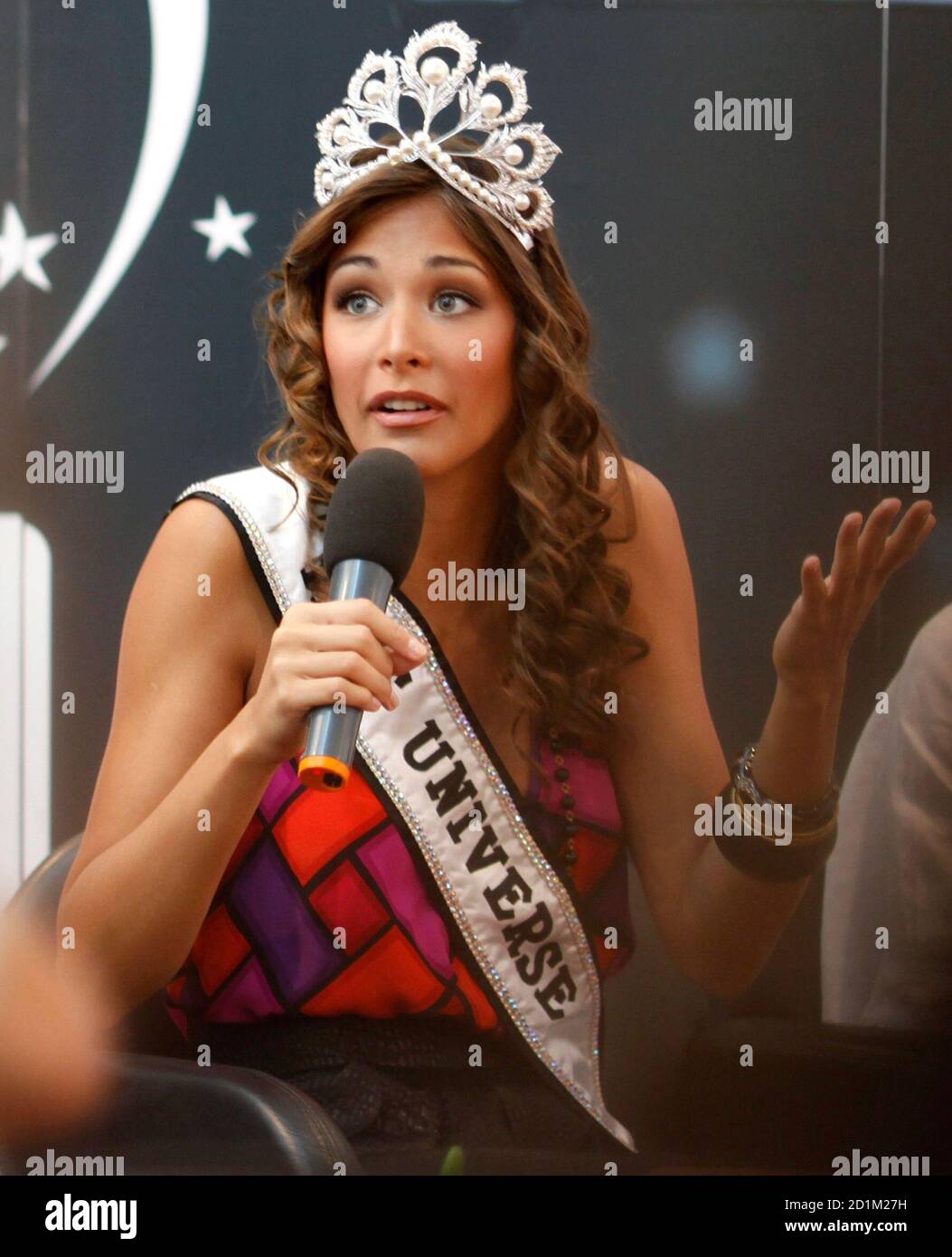 Dayana Mendoza High Resolution Stock Photography and Images - Alamy