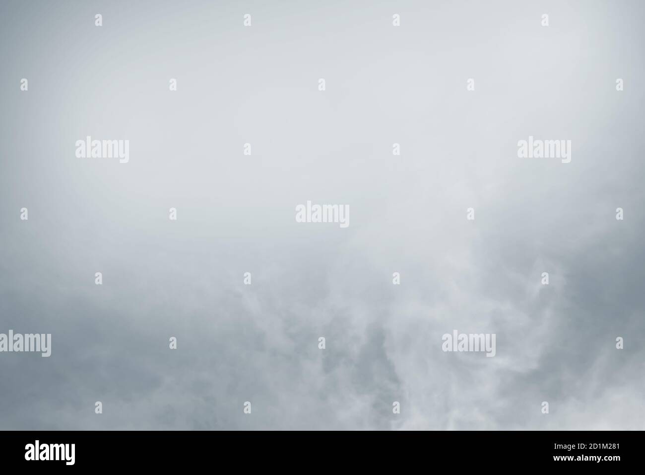 Thick fog with white background Stock Photo - Alamy