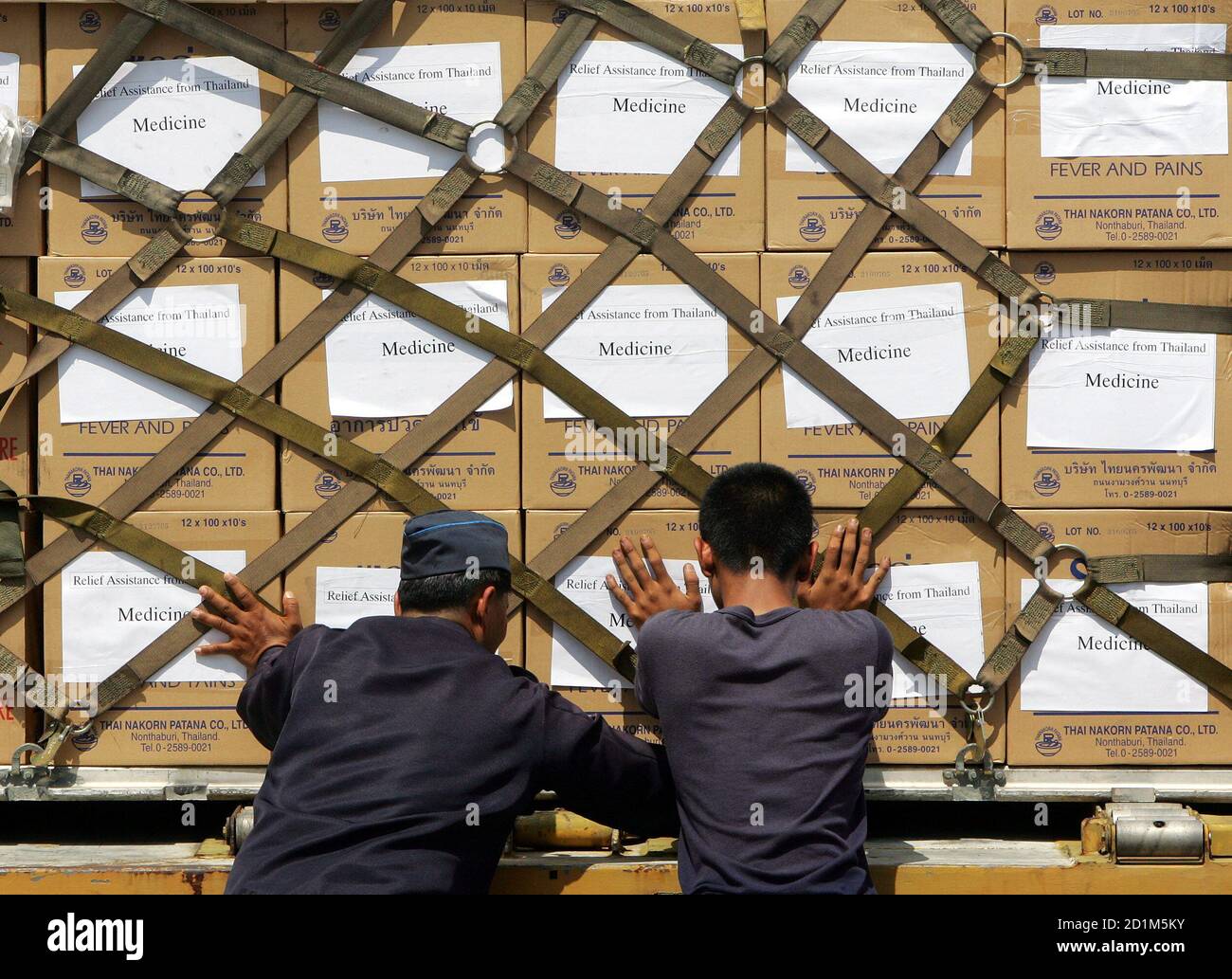 Thai air force officers hires stock photography and images Alamy