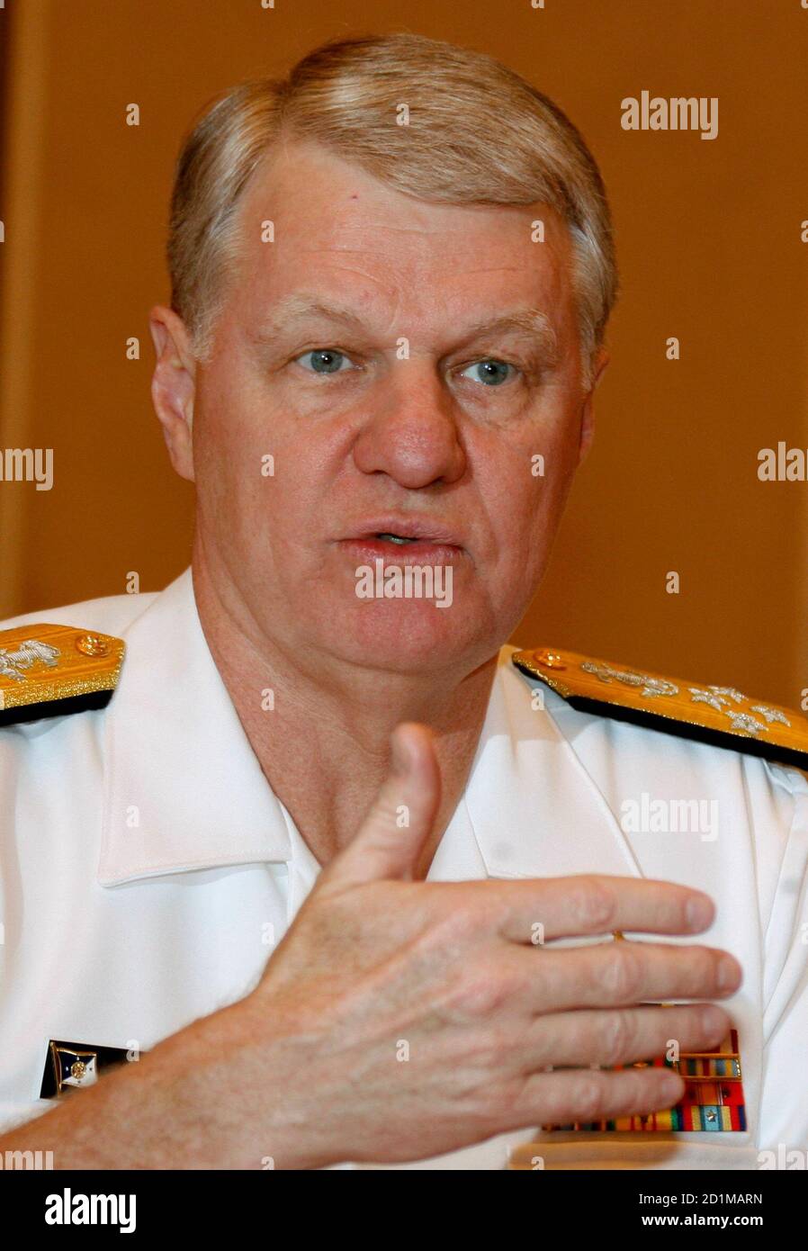 Admiral gary roughead hires stock photography and images Alamy