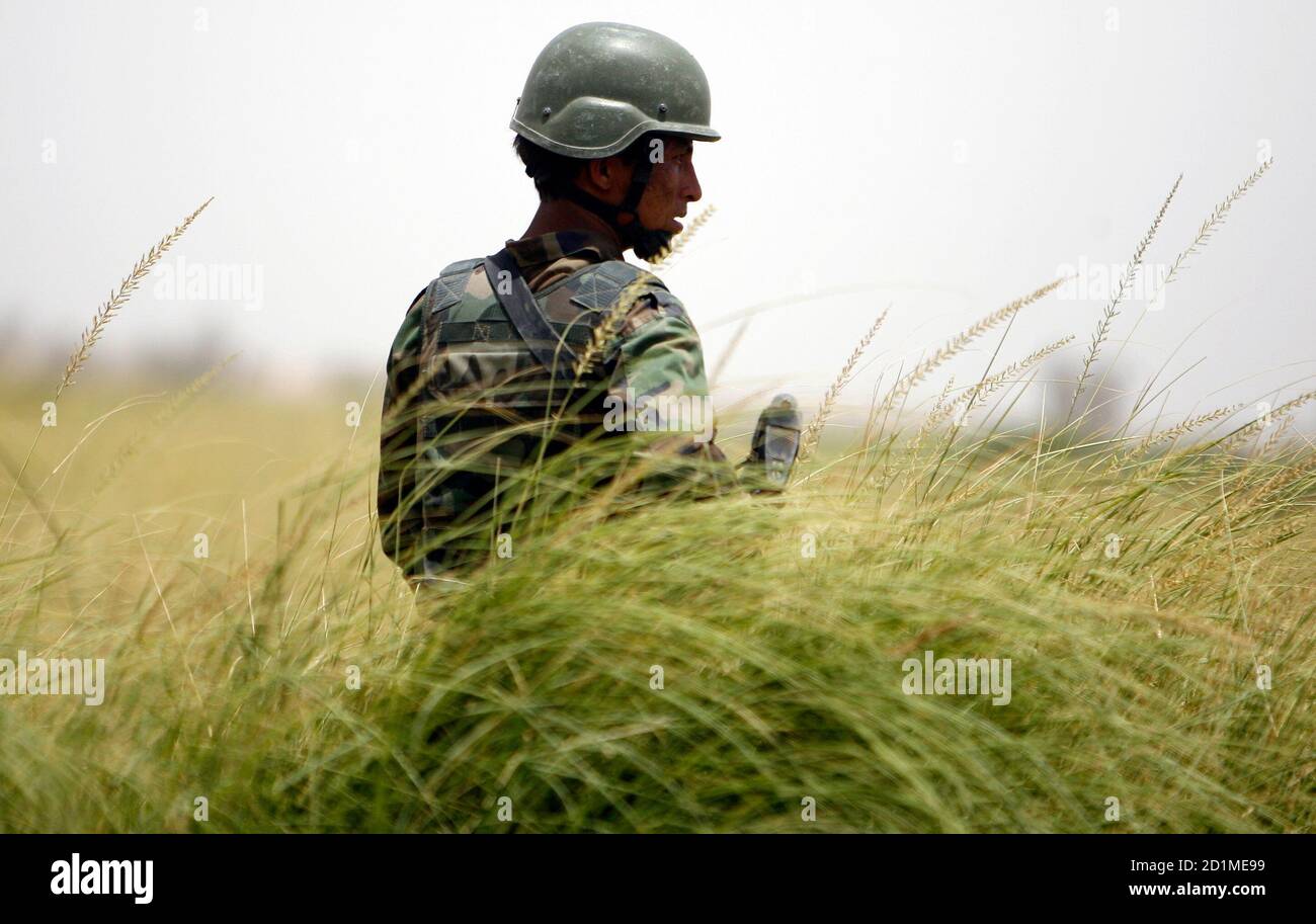 U s army helmet afghanistan hi-res stock photography and images - Alamy
