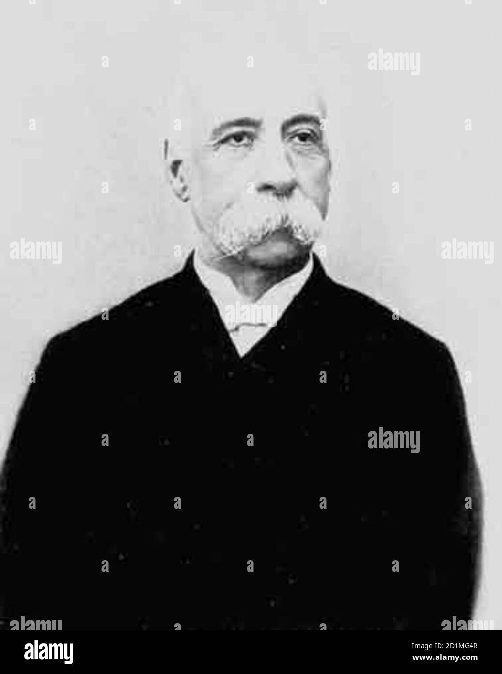 Italian statesman francesco crispi hires stock photography and images