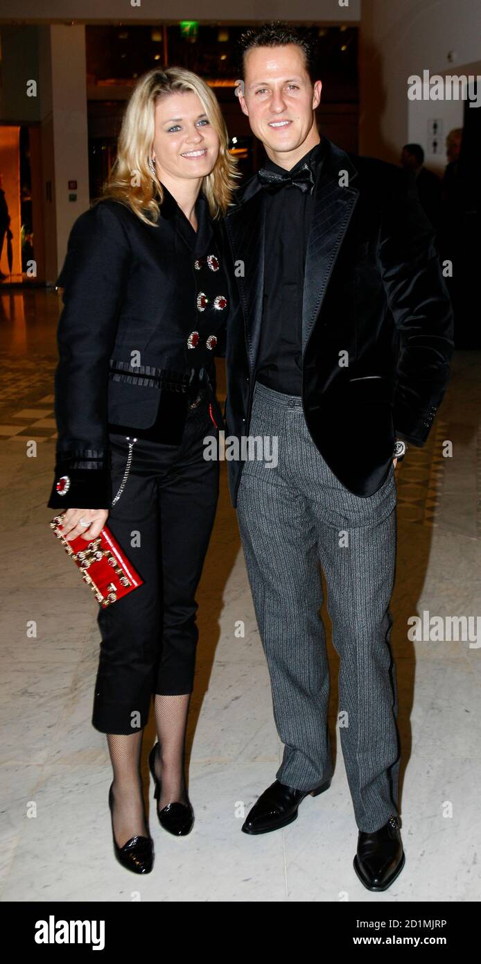 Michael Corinna Schumacher High Resolution Stock Photography and Images