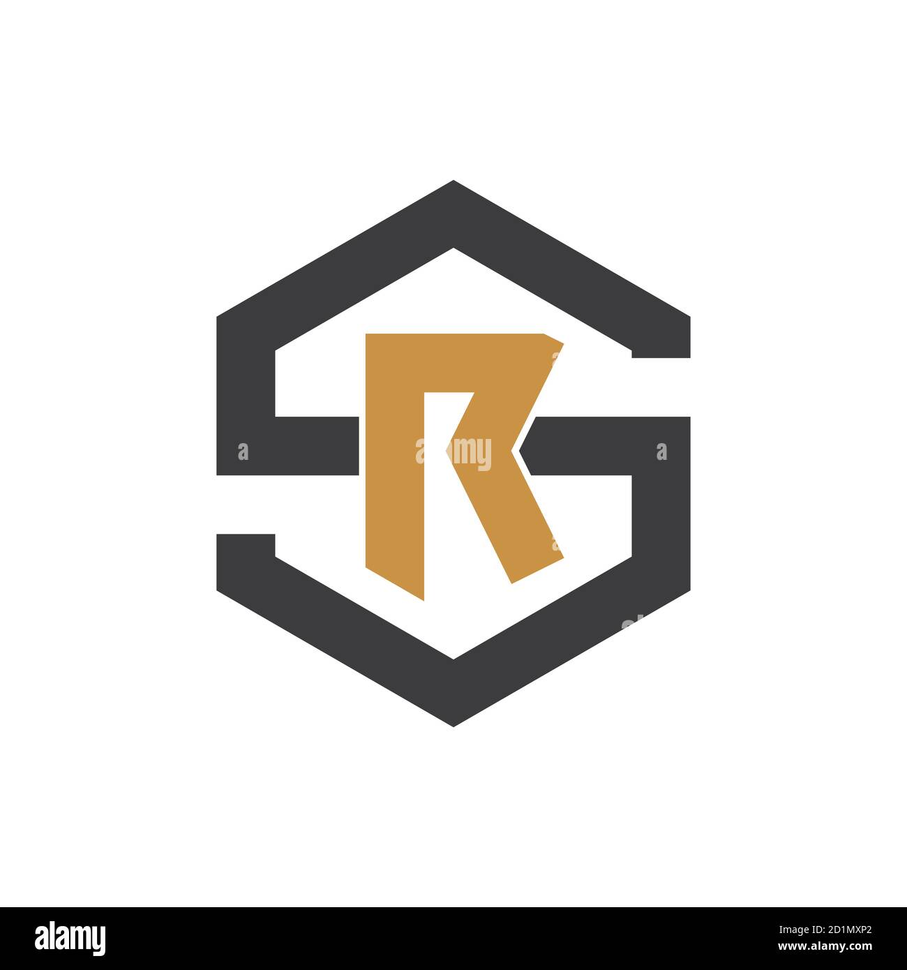 Initial letter rs logo or sr logo vector design template Stock Vector ...