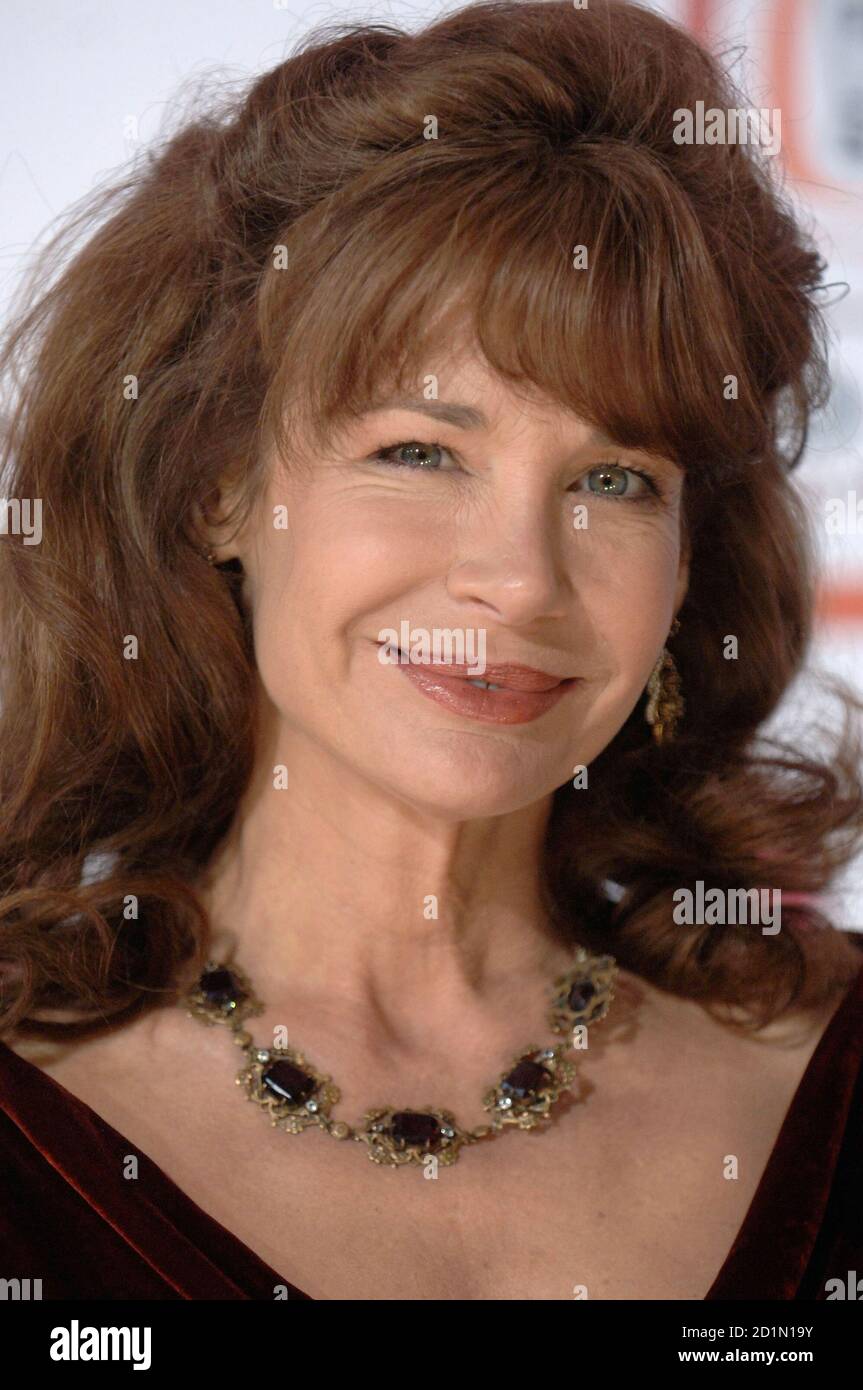 Mary Crosby High Resolution Stock Photography and Images - Alamy