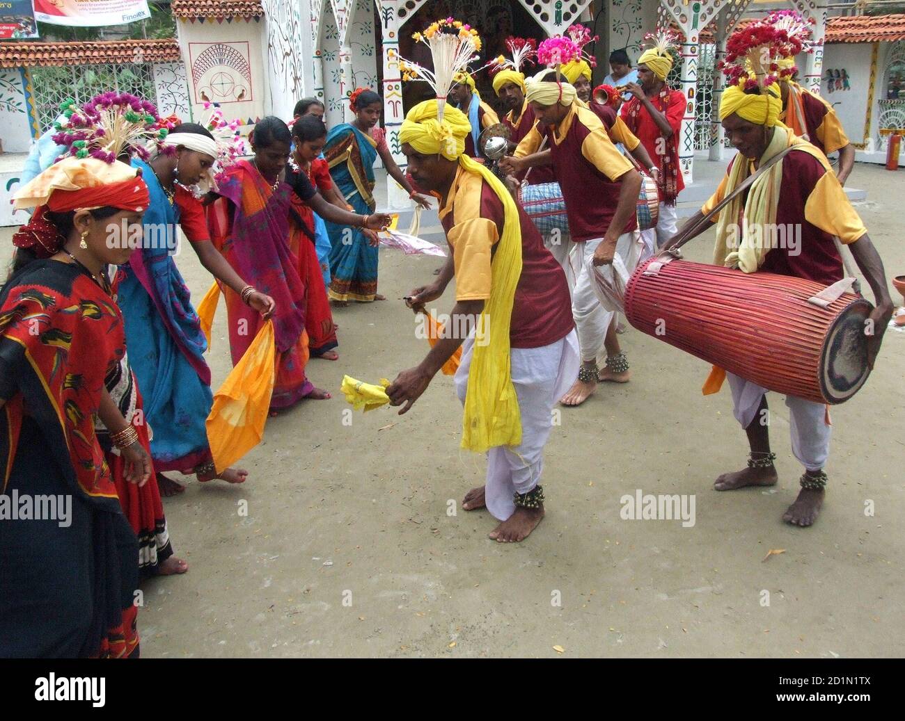 Chhattisgarh Festival High Resolution Stock Photography And Images Alamy
