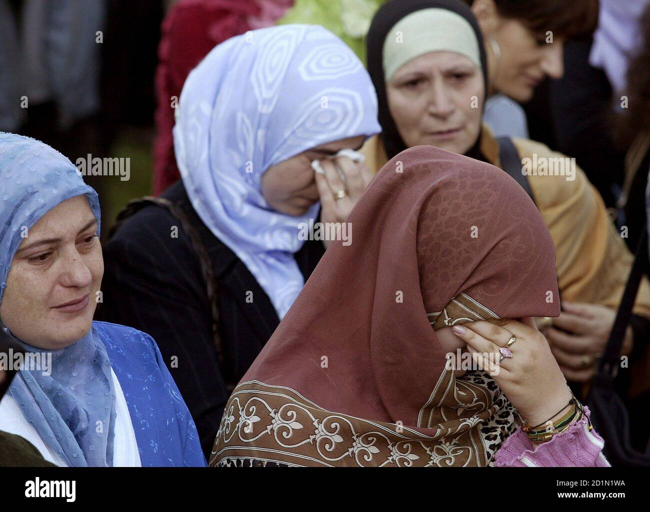 26 Years On Remembering Srebrenica Massacre Of Muslim Bosnians Daily Sabah
