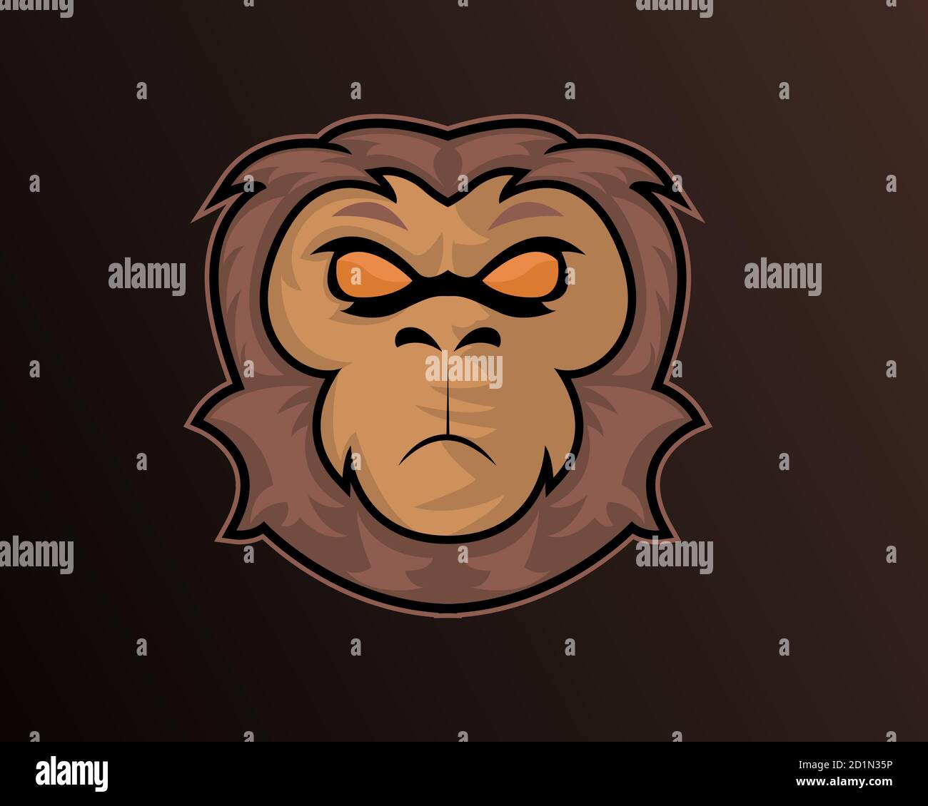 Esport logo hi-res stock photography and images - Page 2 - Alamy