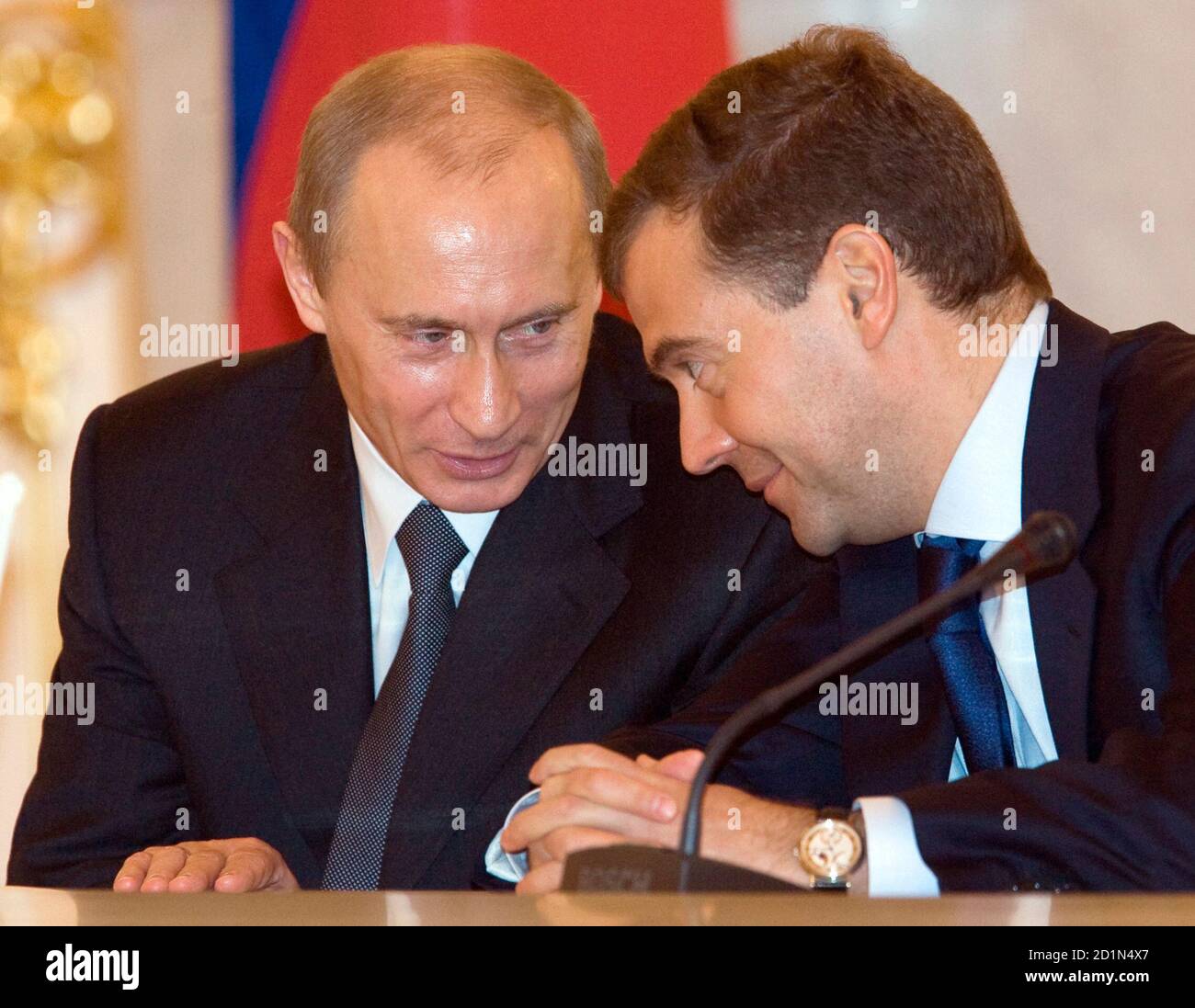Путин Говно