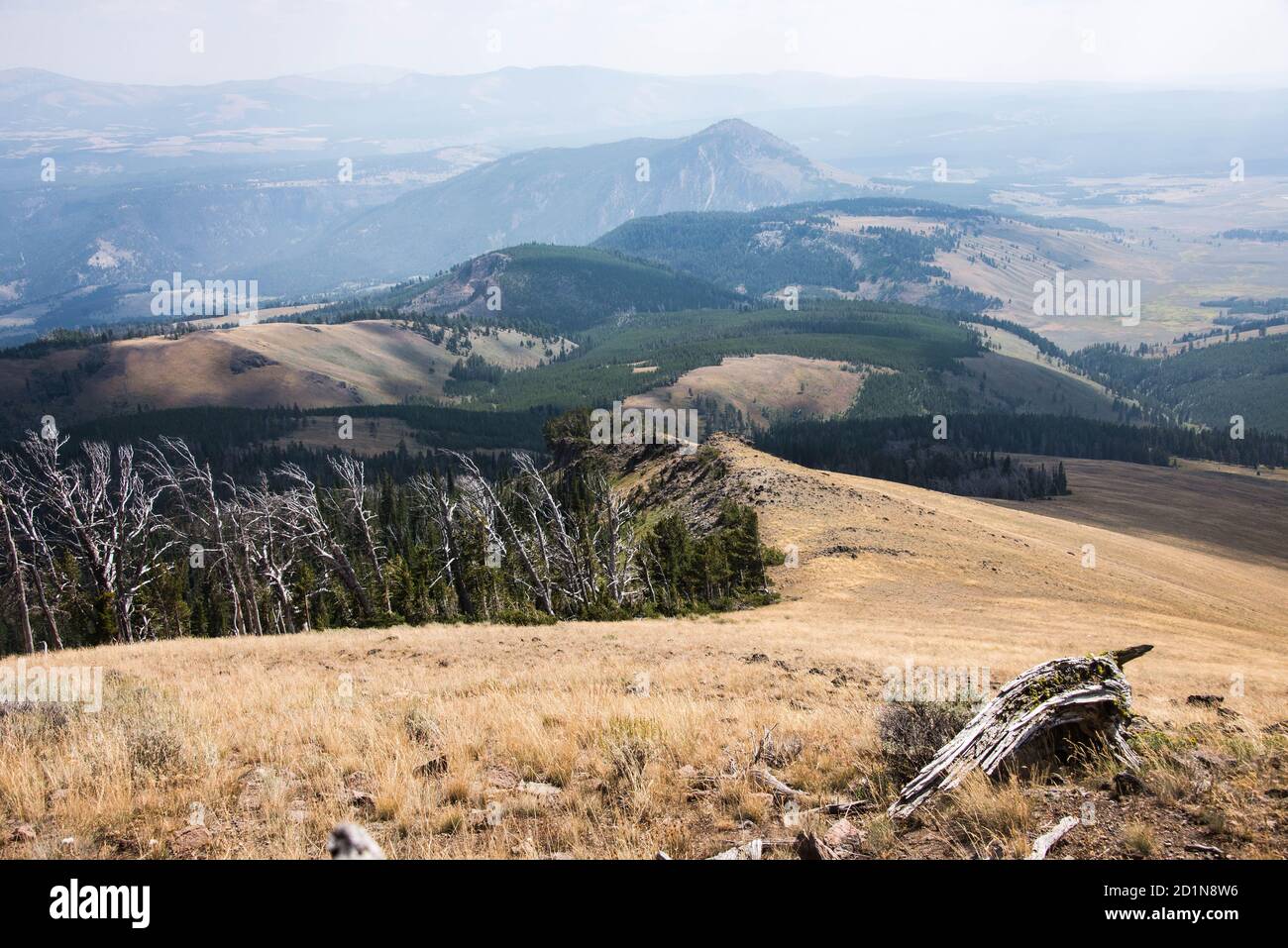 sepulcher mountain trail