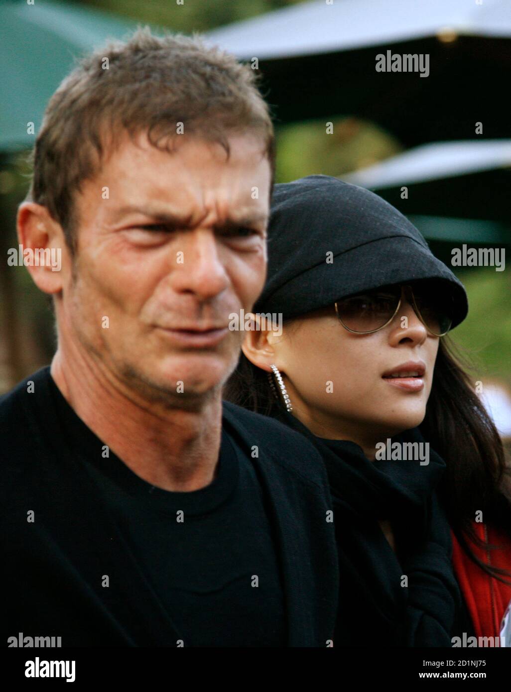 Ziyi zhang and vivi nevo hires stock photography and images Alamy