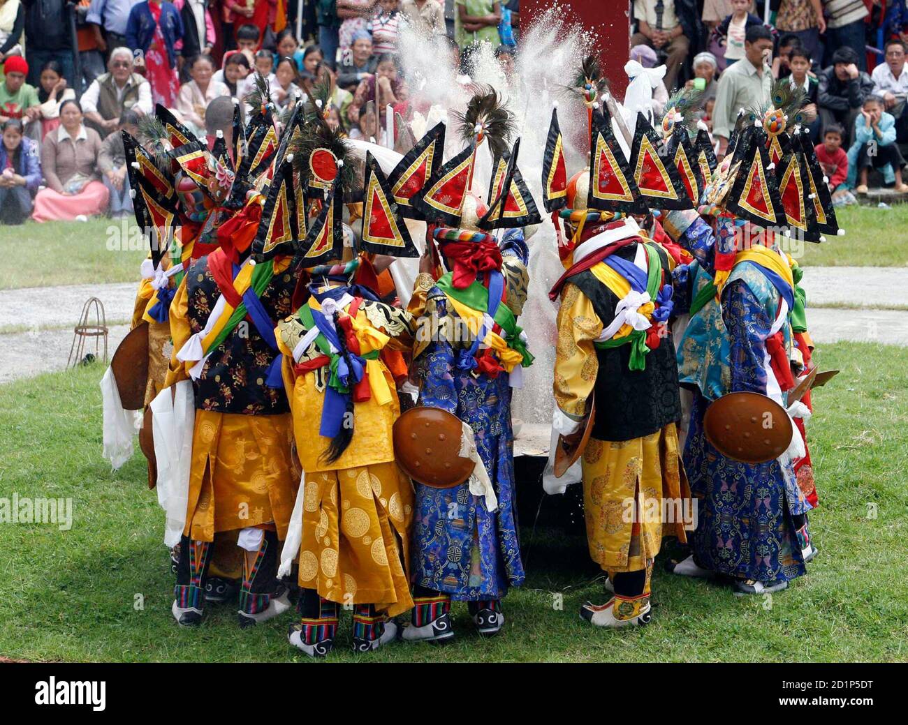 Pang lhabsol hi-res stock photography and images - Alamy