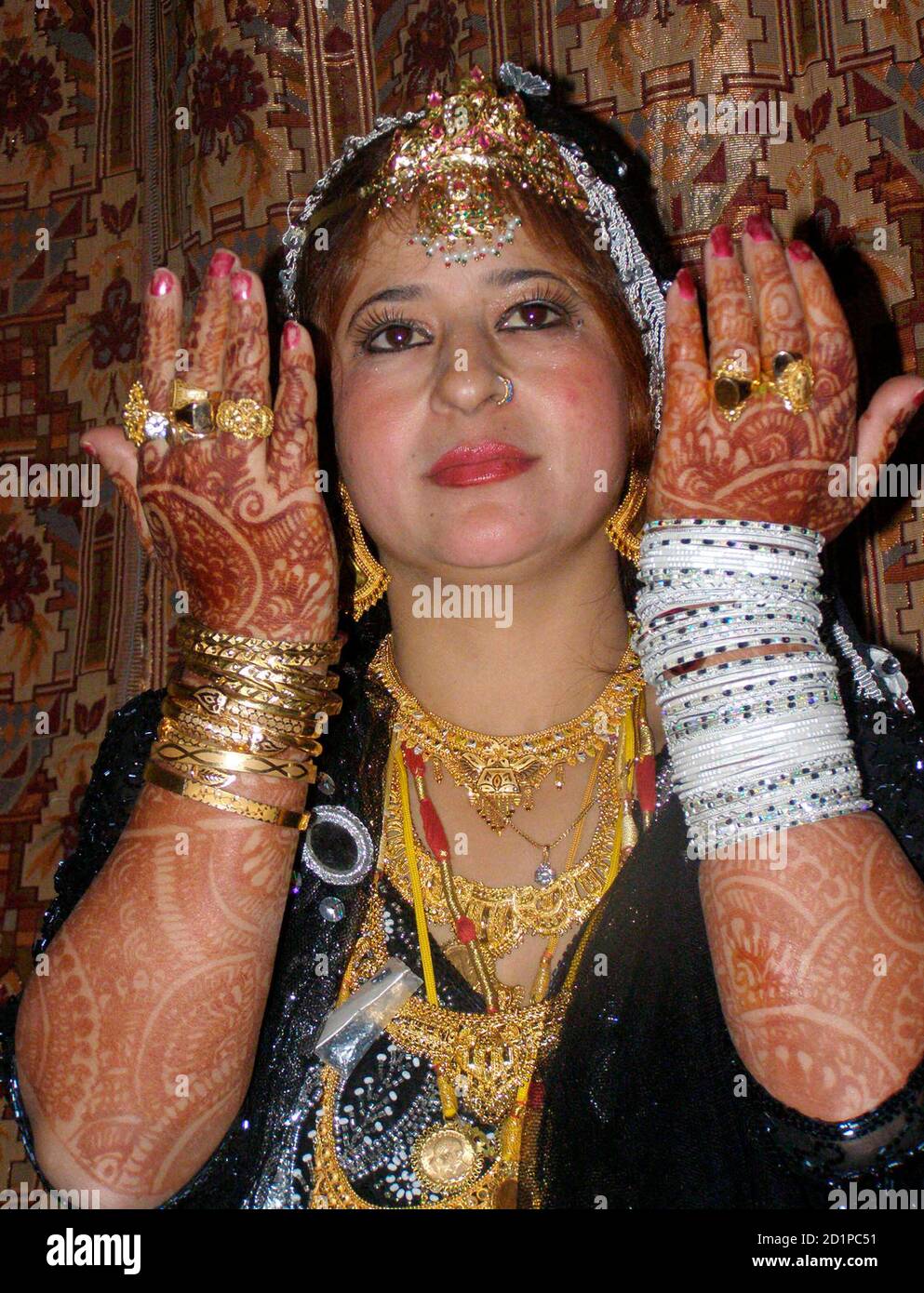 kashmiri bride