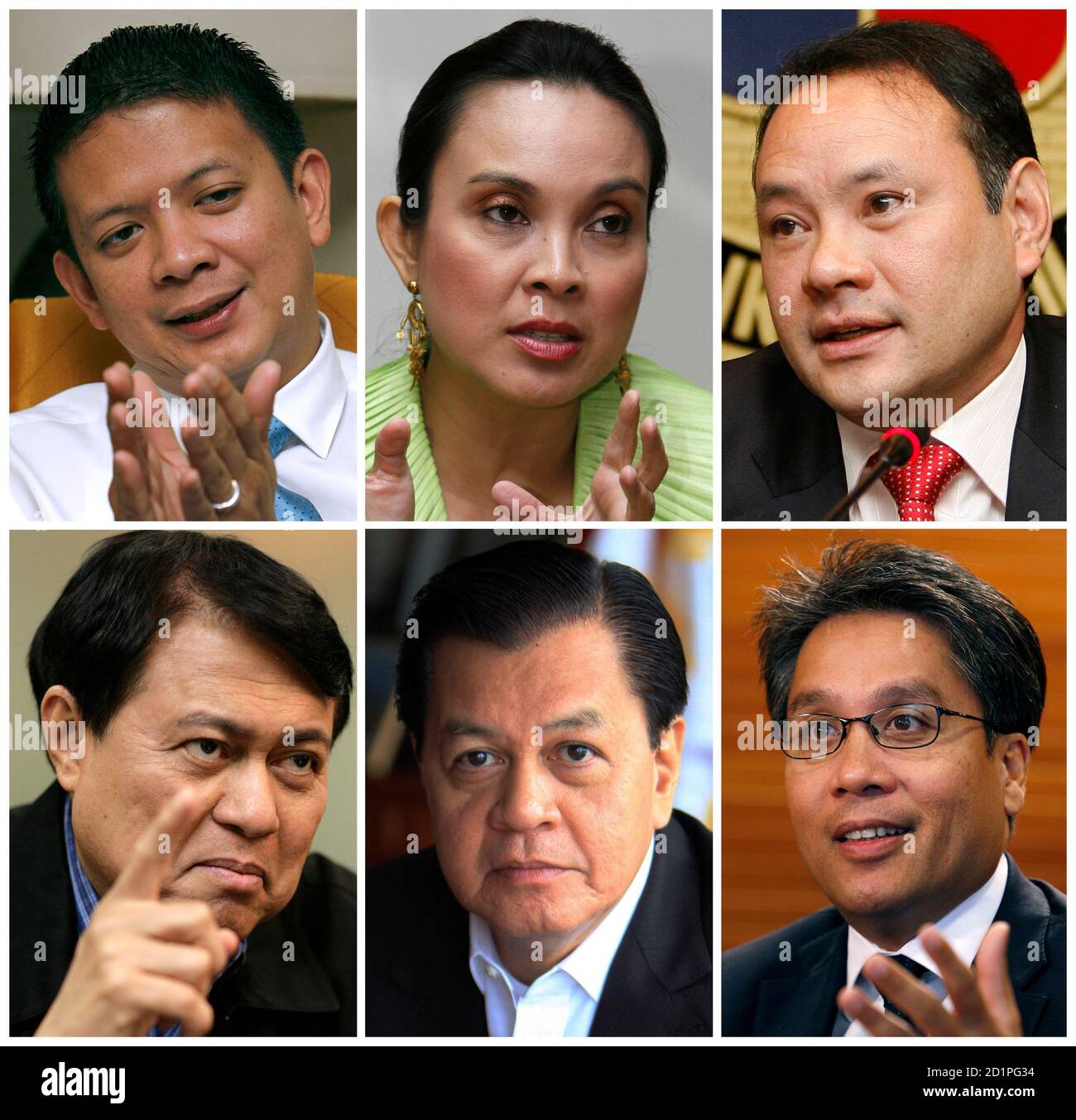 Next Presidential Election Philippines Candidates Bradley Jimenez