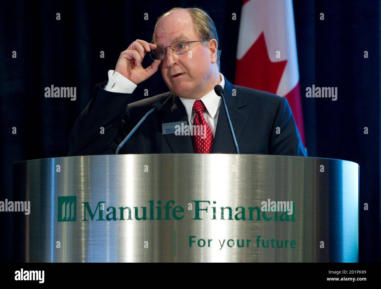 Manulife Financial High Resolution Stock Photography And Images Alamy