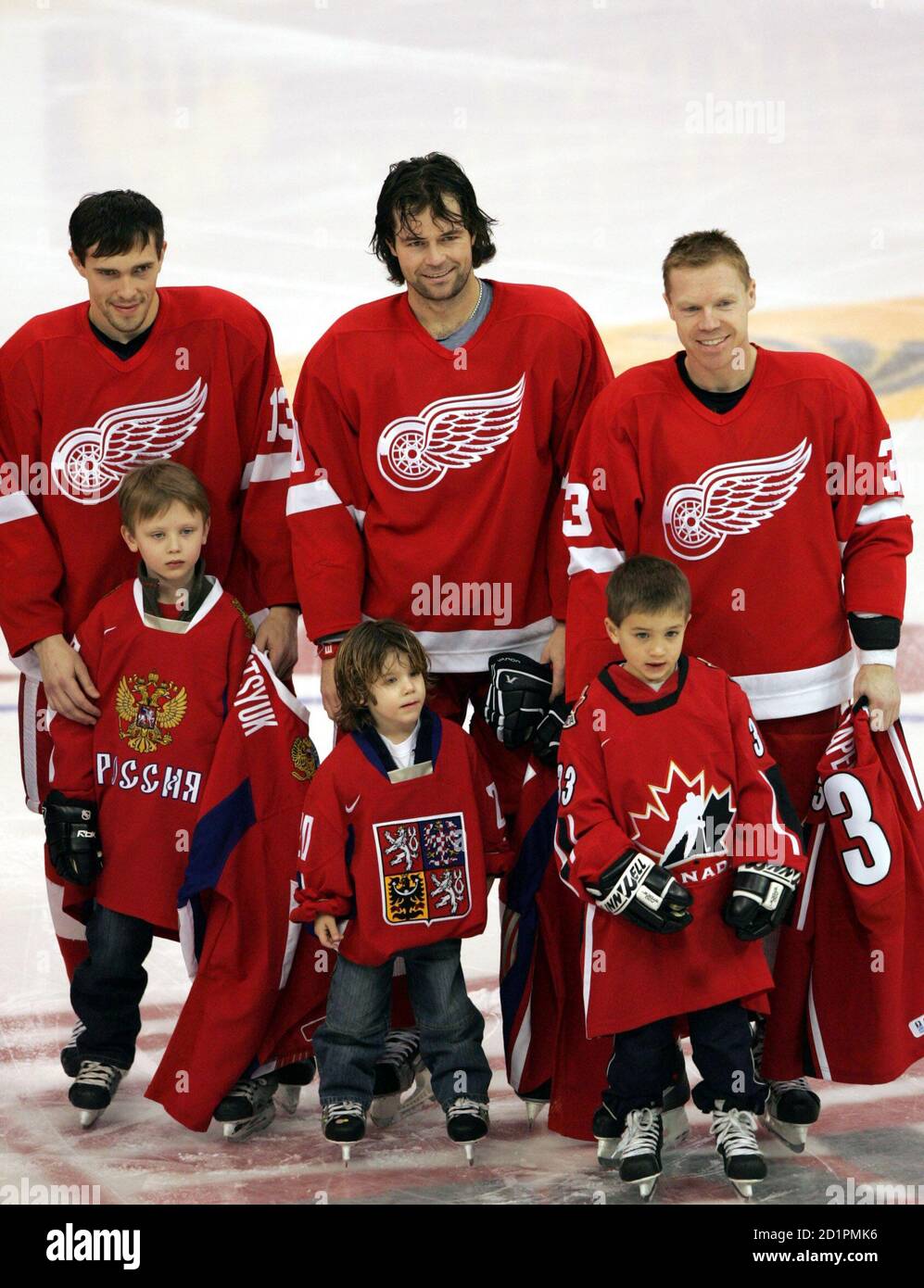 Pavel Datsyuk Daughter