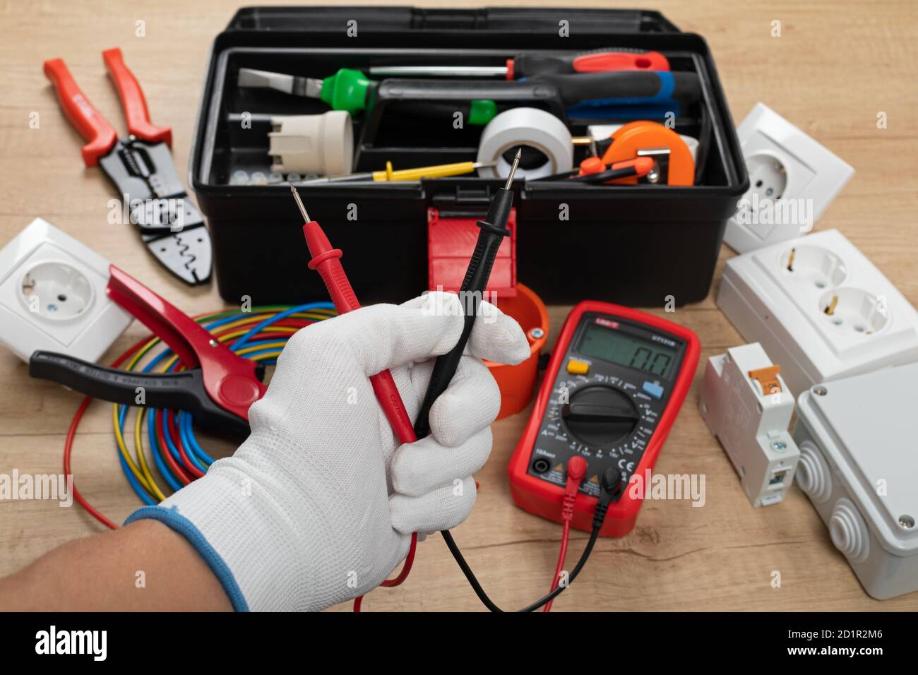 Tools For Electrician Needs Shocket Multimeter Voltage Testers Wire tools-for-electrician-needs-shocket-multimeter-voltage-testers-wire