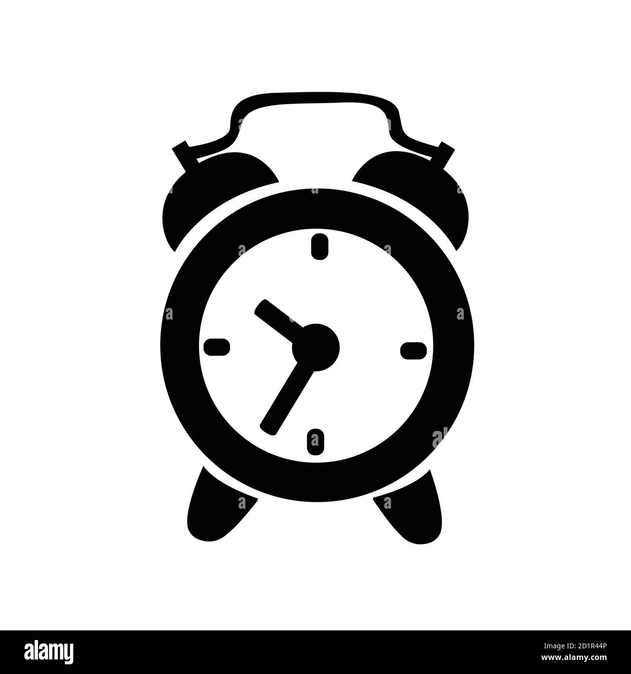 alarm clock icon Stock Vector Image & Art Alamy