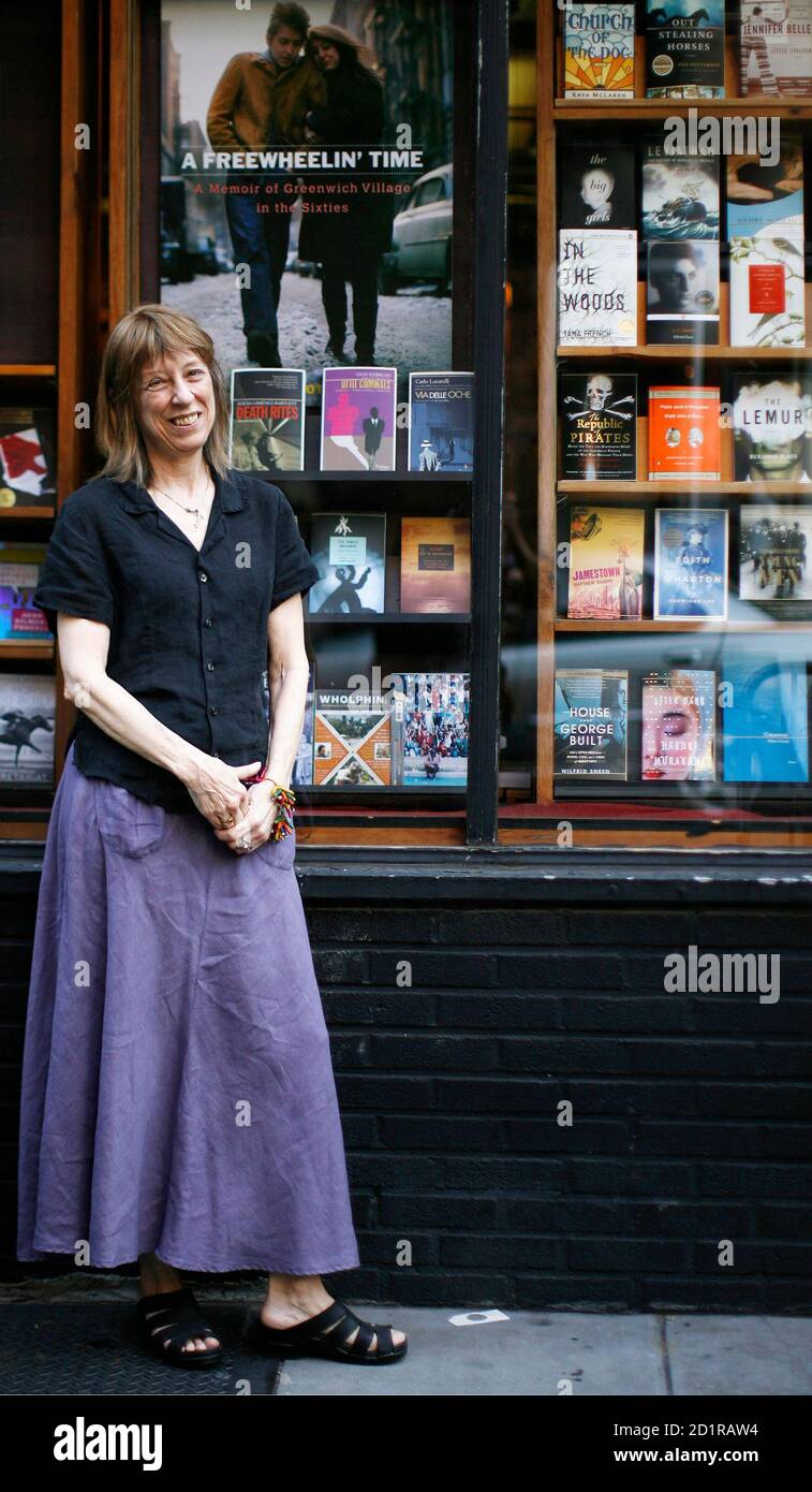 Bob dylan suze rotolo hires stock photography and images Alamy