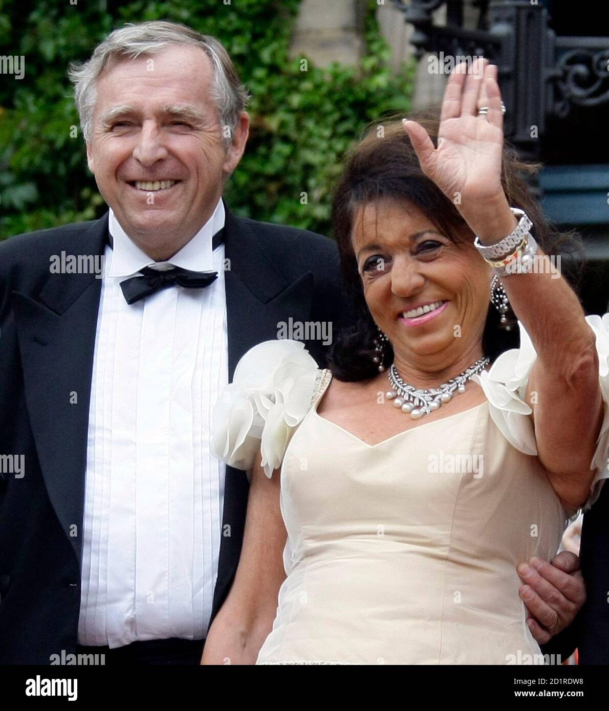 With Wife Regina High Resolution Stock Photography And Images Alamy