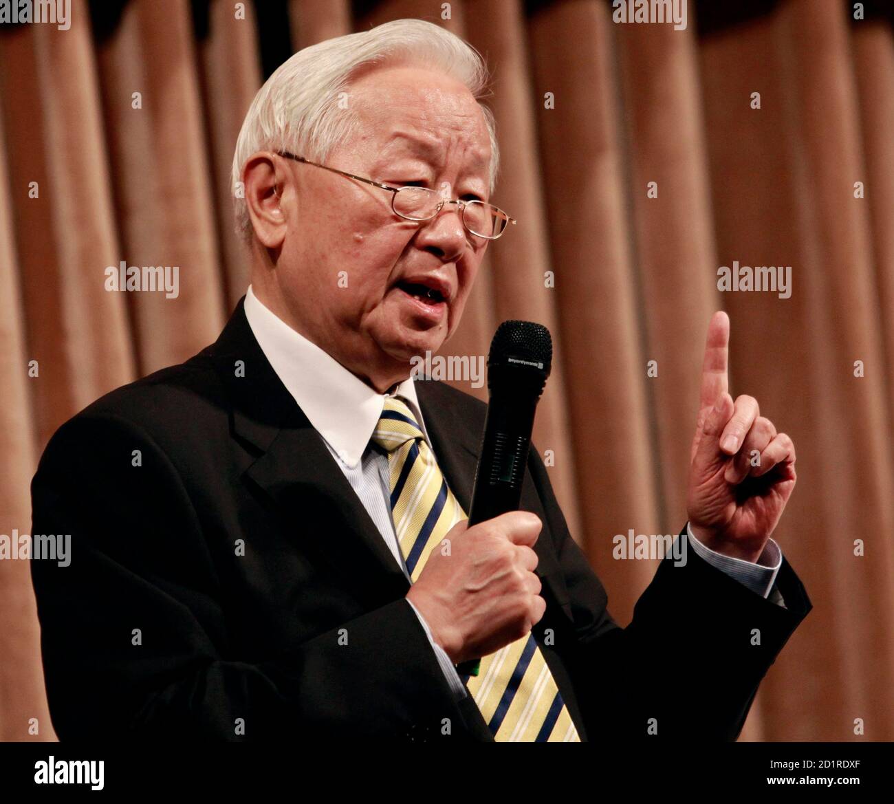 Morris Chang High Resolution Stock Photography and Images Alamy