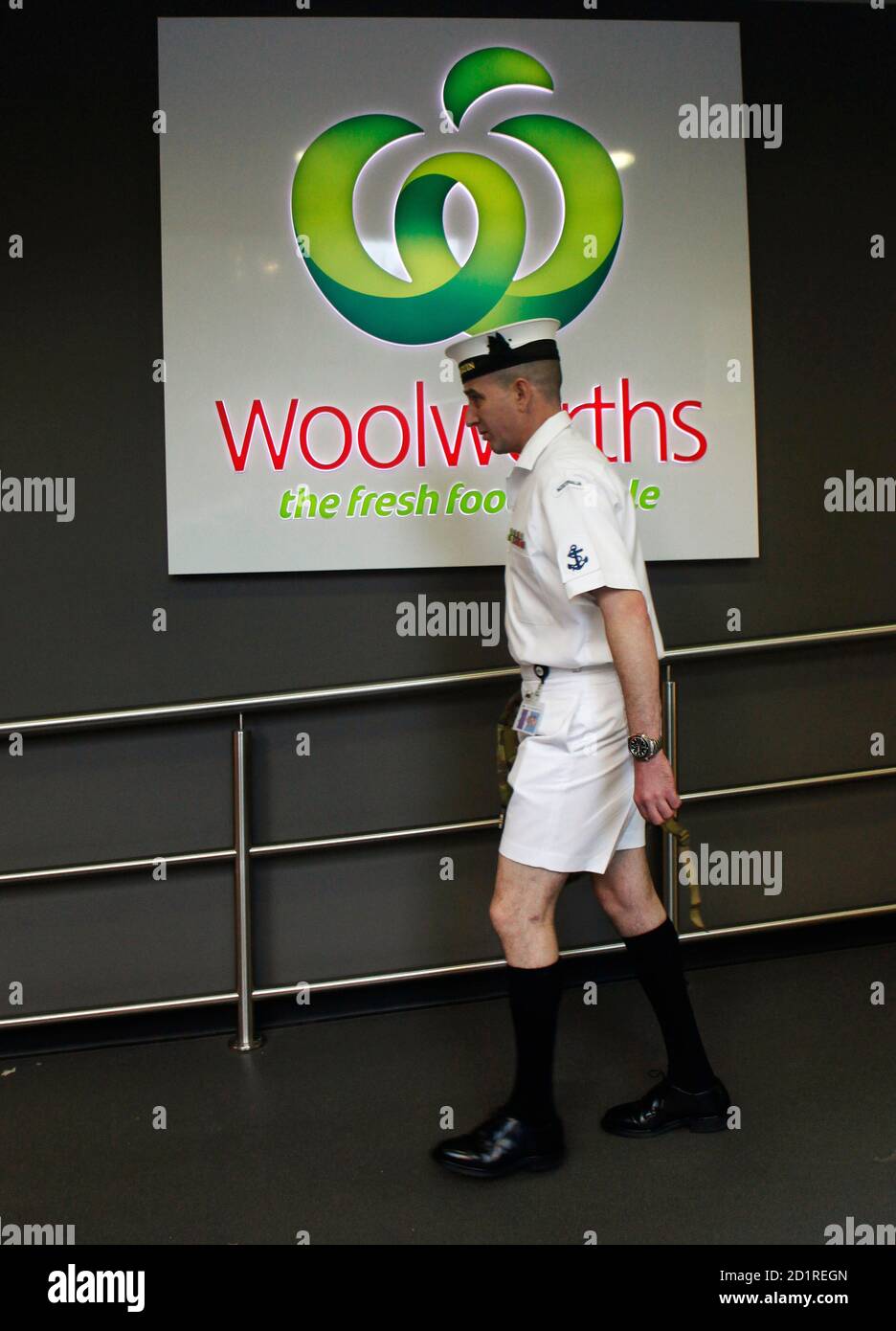 Australian Woolworths Supermarket In High Resolution Stock Photography And Images Alamy
