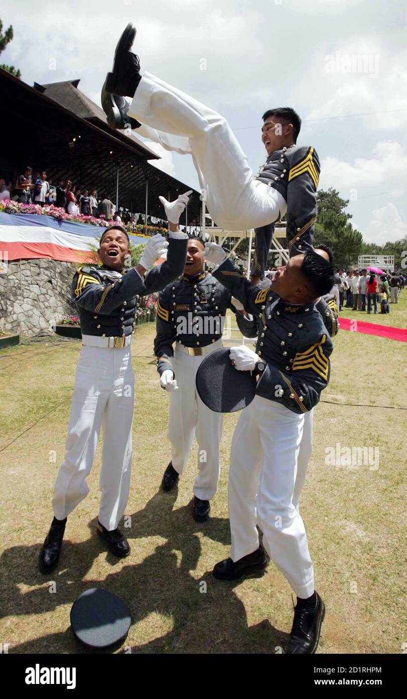 The Philippine Military Academy High Resolution Stock Photography and ...