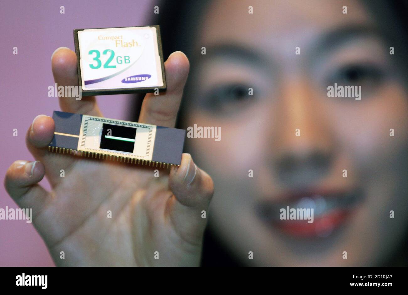 Samsung Company Id Card
