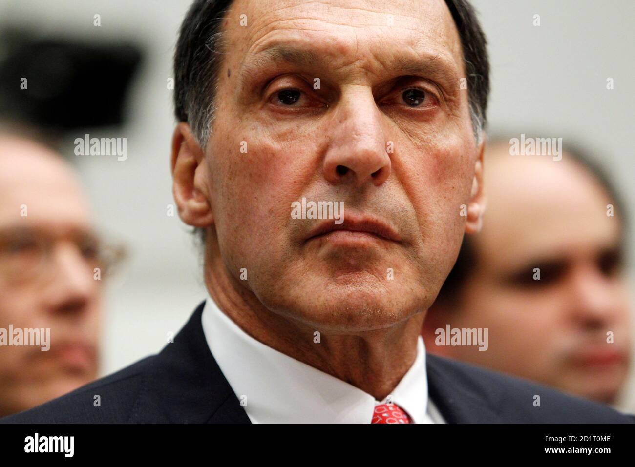 Richard fuld hi-res stock photography and images - Alamy