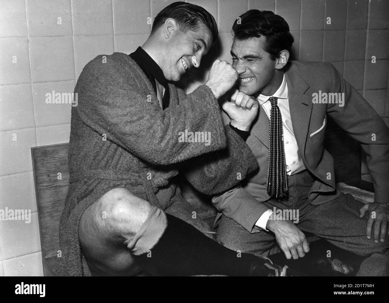 1950s italian football hi-res stock photography and images - Alamy