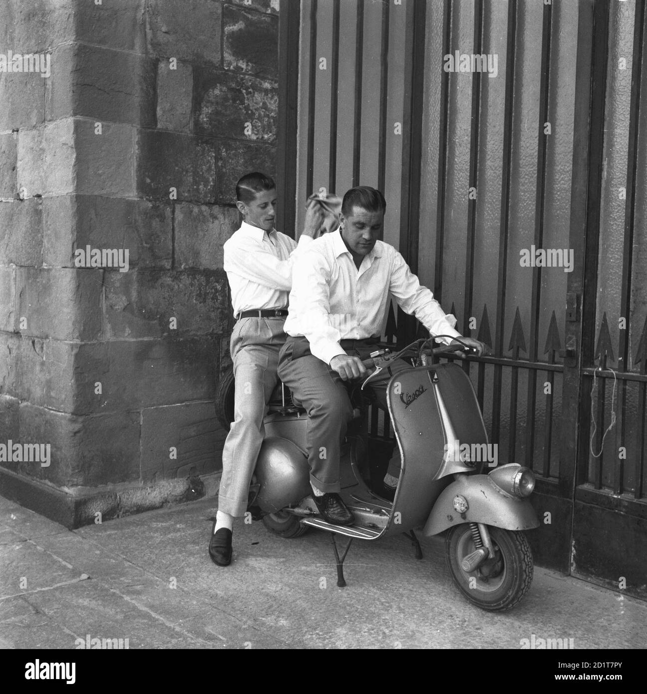 Juan schiaffino hi-res stock photo…