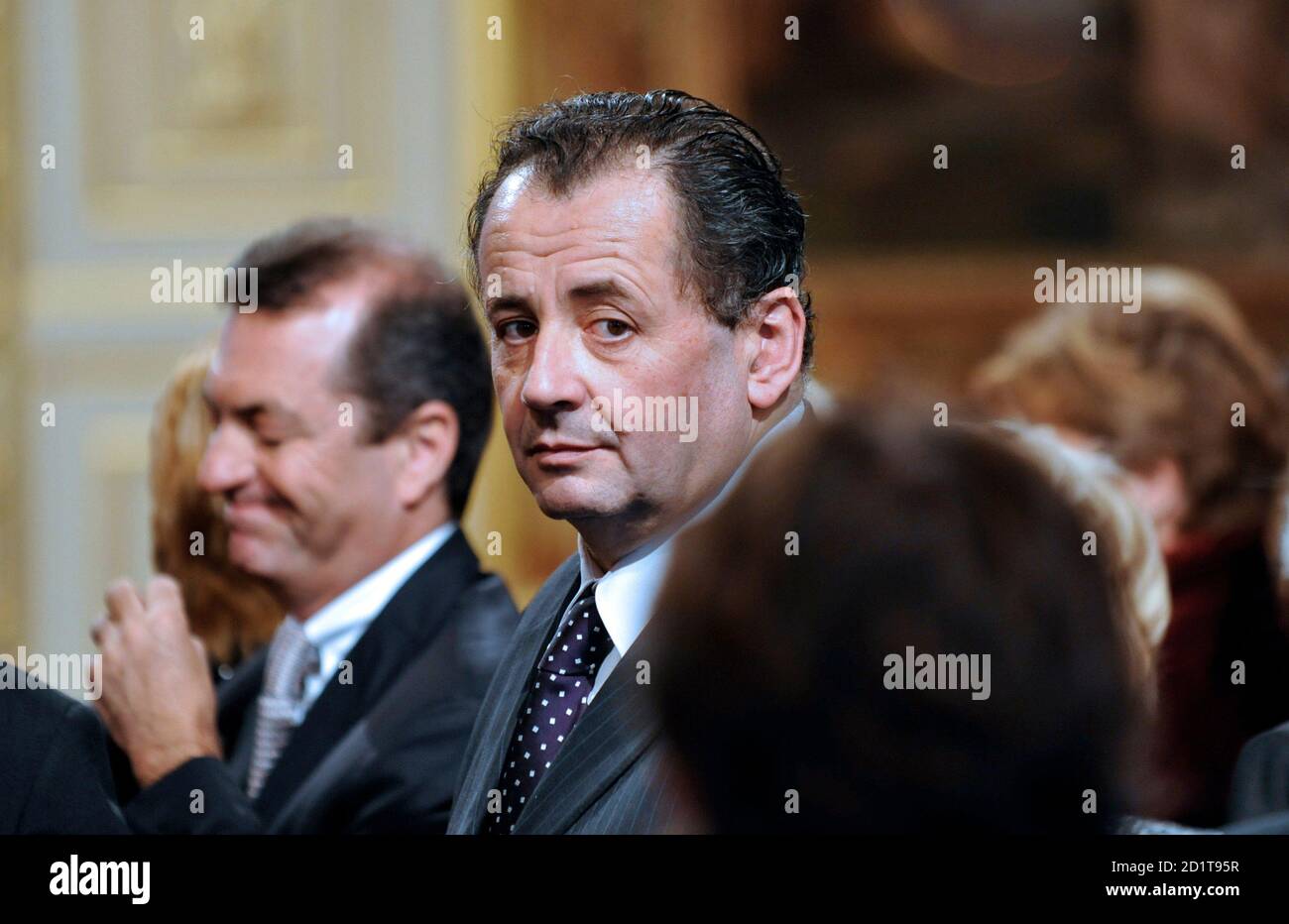 Sarkozy Guillaume High Resolution Stock Photography And Images Alamy