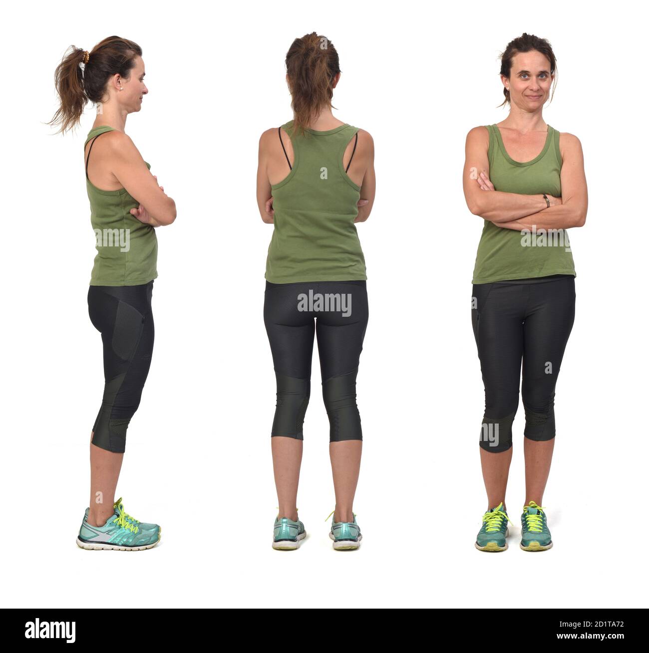 Front side rear view hi-res stock photography and images - Alamy