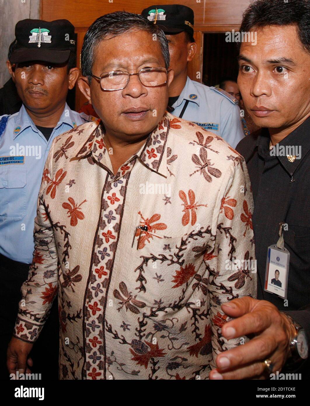 Acting Central Bank Governor Darmin Nasution Listens To A Question During A Fit And Proper Test At The Parliament Building In Jakarta July 21 2010 Indonesia S Parliament Said On Wednesday It Will<script async src=