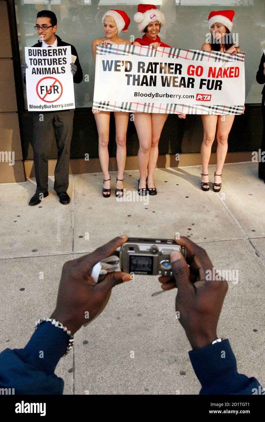 burberry store boston