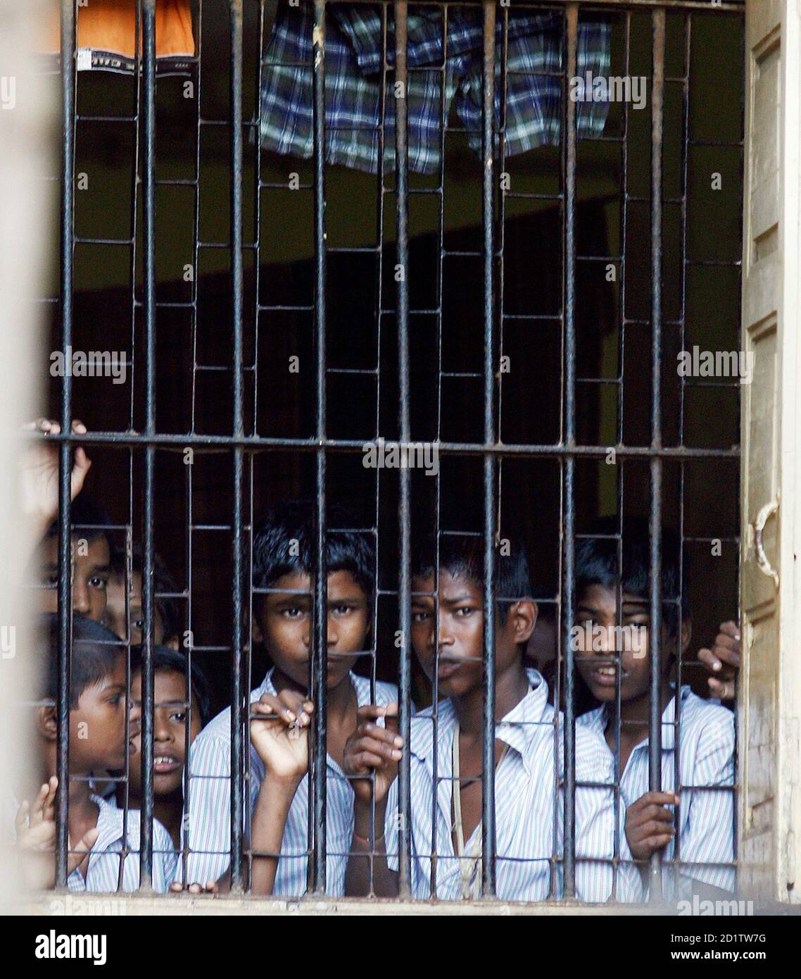 Juvenile Justice India Hi res Stock Photography And Images Alamy