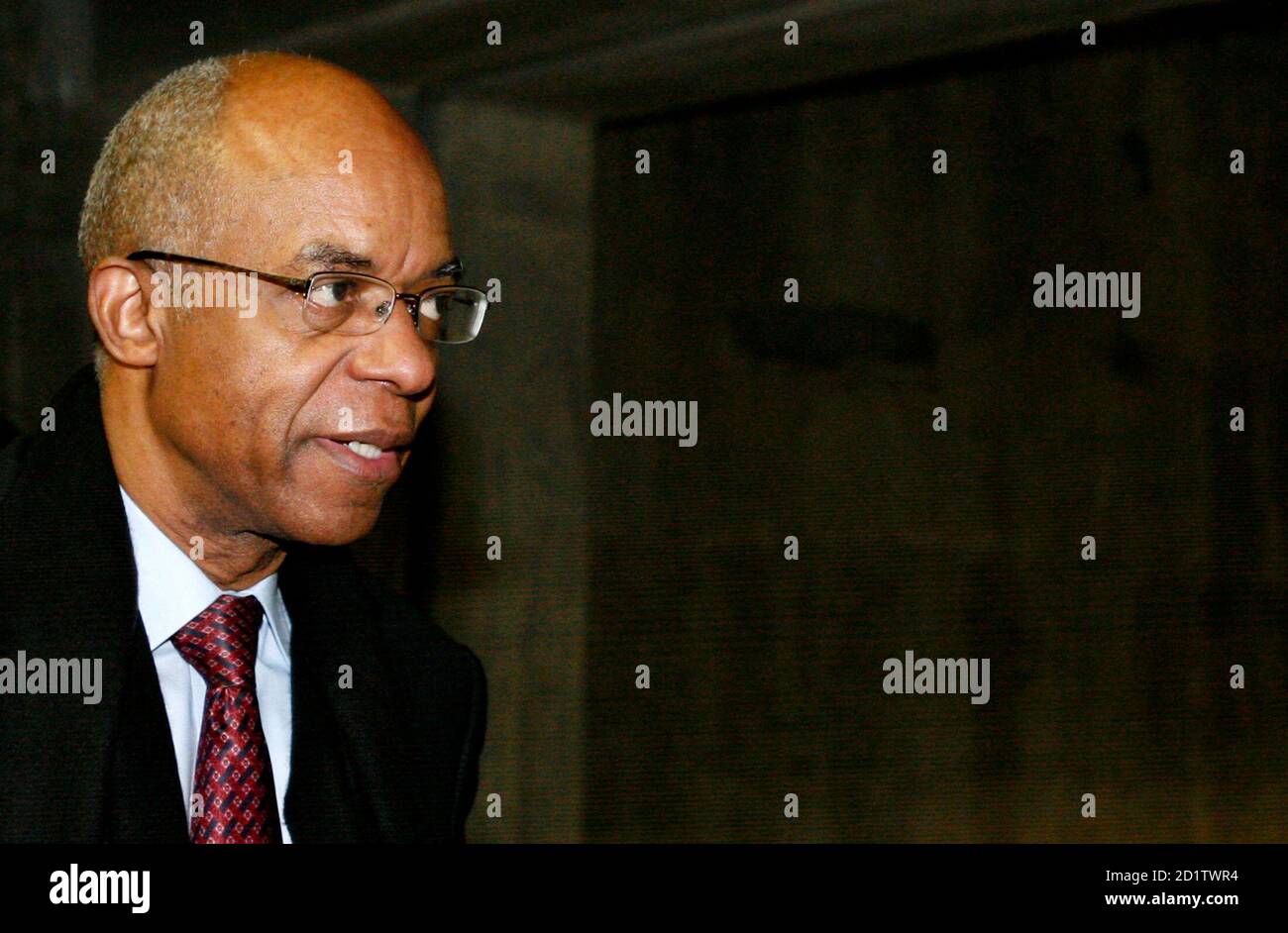 Former . Rep. William Jefferson (D-LA) walks into a parking garage after his sentencing at the . District Court for the Eastern District of Virginia in Alexandria, Virginia November 13, 2009. William Former . Rep. William Jefferson (D-LA) walks into a parking garage after his sentencing at the . District Court for the Eastern District of Virginia in Alexandria, Virginia November 13, 2009. William