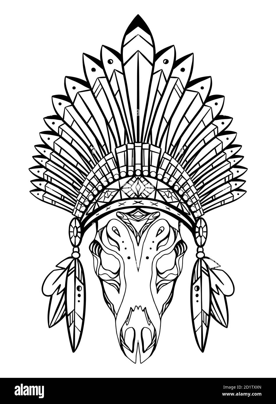 Dead tribe Black and White Stock Photos & Images - Alamy